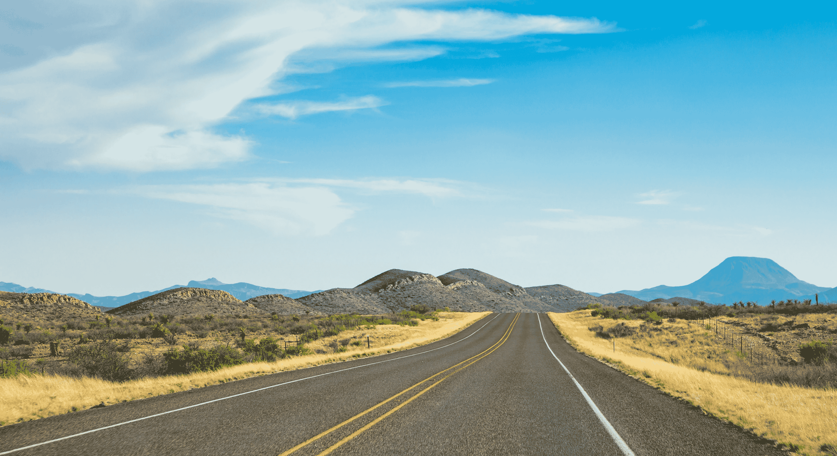 Texas Road