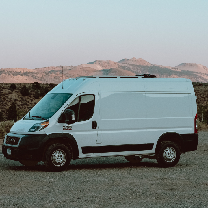 Van key benefits
