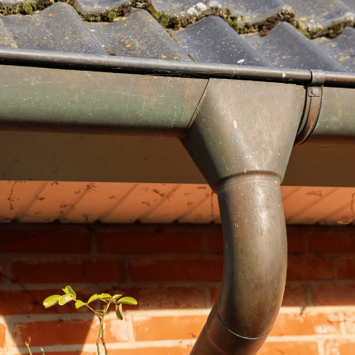 Gutter Drain Key Benefits