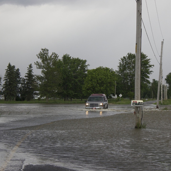 Flooding