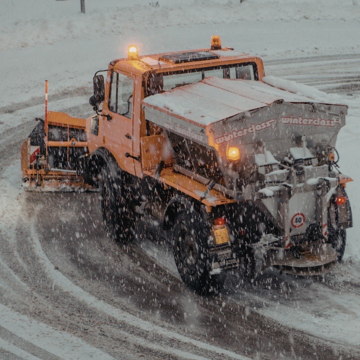 Snow removal