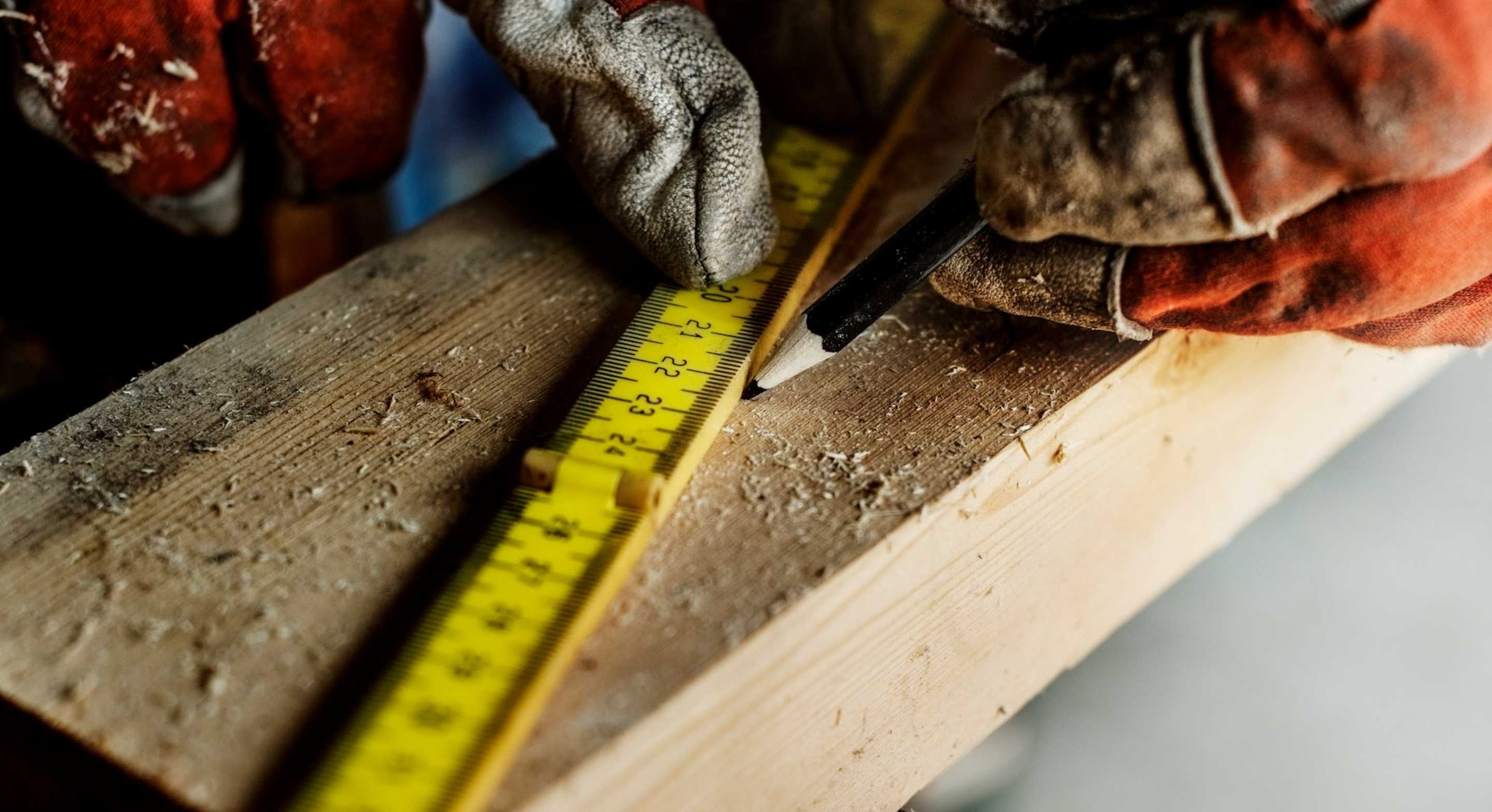 handyman in work