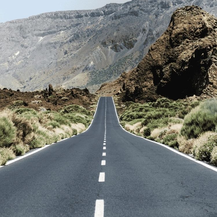free roads