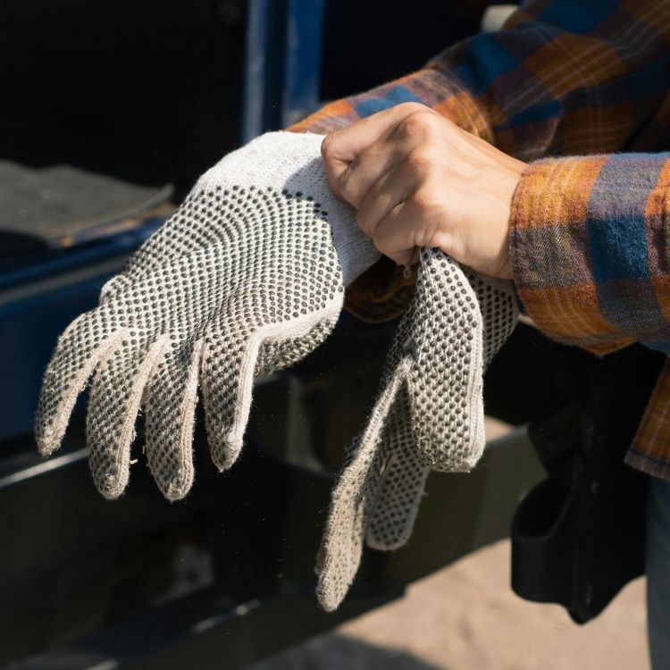 handyman in work