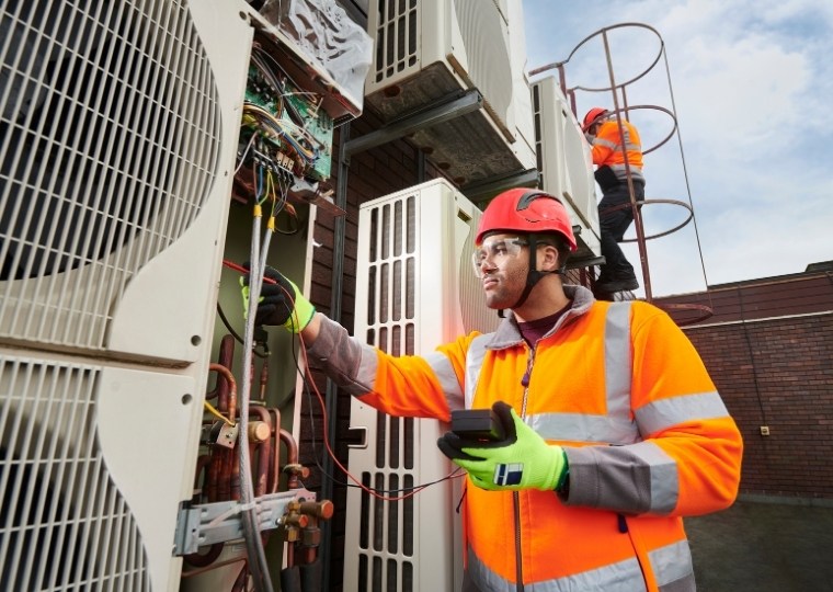 hvac serviceforge